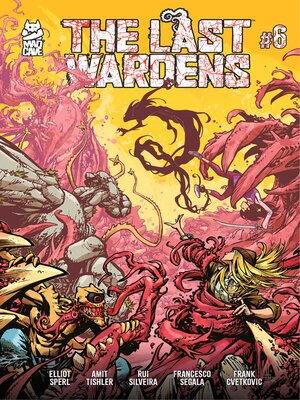 cover image of The Last Wardens (2024), Issue 6